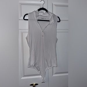 Abercrombie & Fitch Polo bodysuit